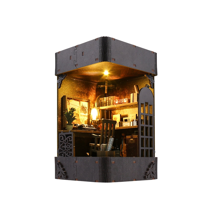 Mini Detective Agency DIY Book Nook Kit